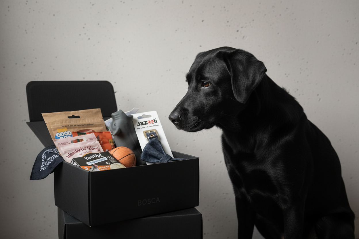 Luxe Canine Box